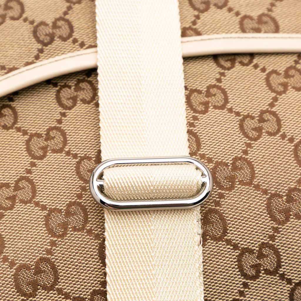 Gucci GG Canvas Crossbody - Image 11