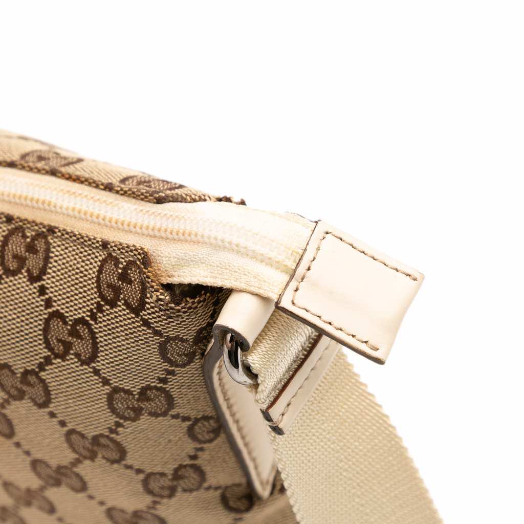 Gucci GG Canvas Crossbody - Image 12