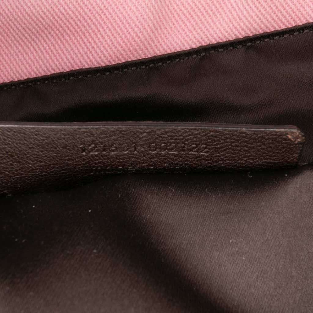 Yves Saint Laurent Canvas Kahala Tote - Detail 1