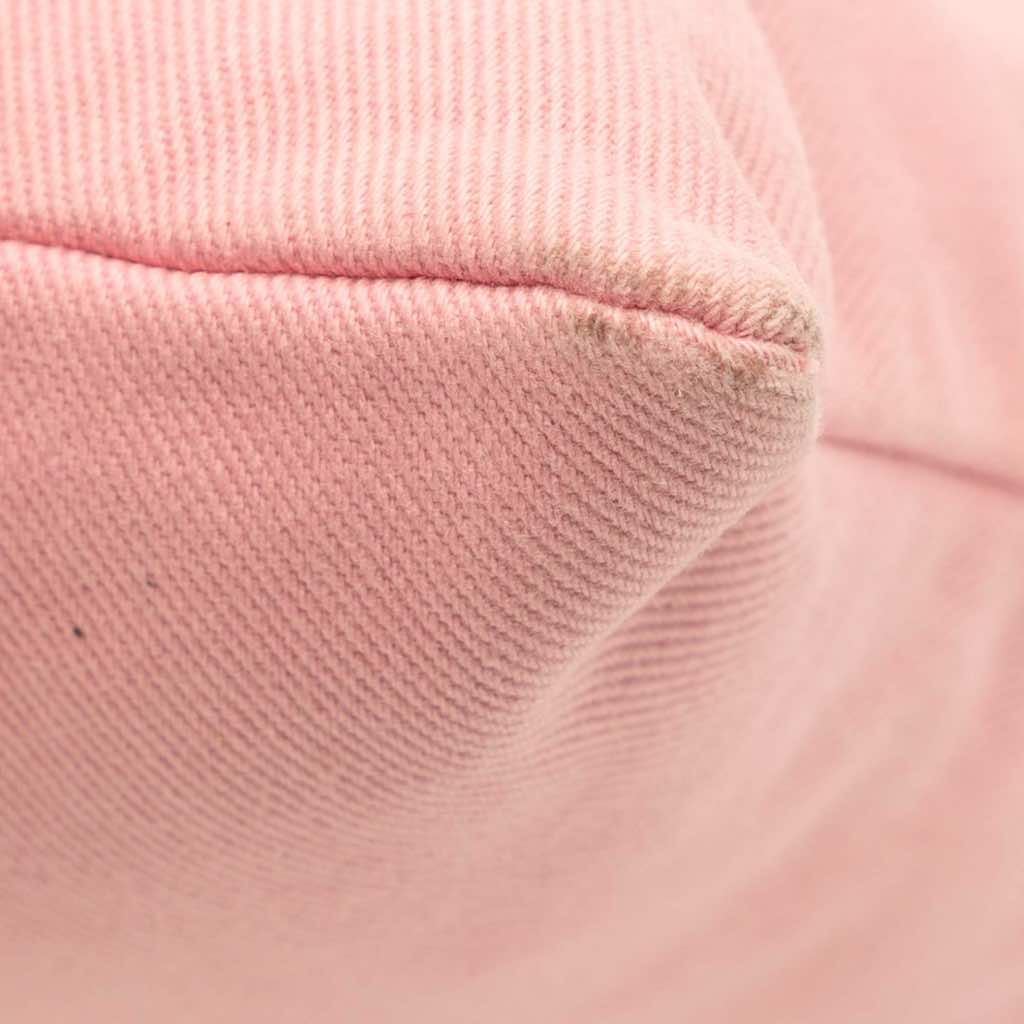 Yves Saint Laurent Canvas Kahala Tote - Image 11