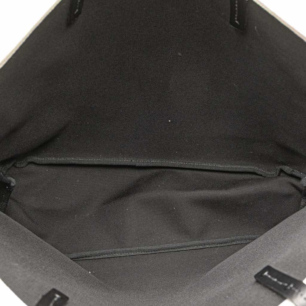 Prada Canapa Banana Print Tote - 4