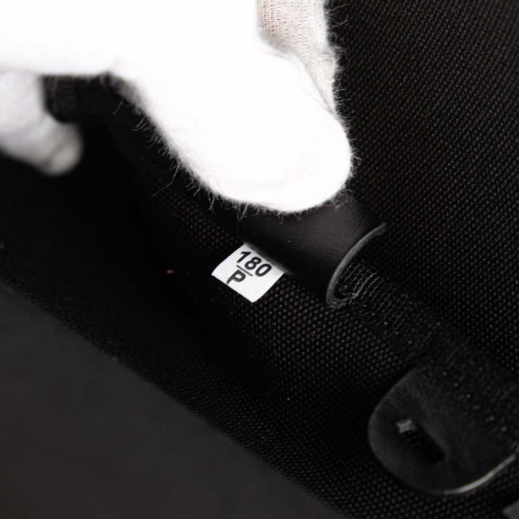 Prada Canapa Banana Print Tote - Image 10