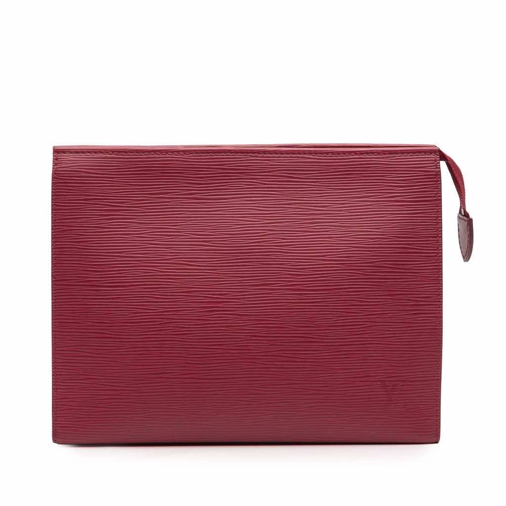 Louis Vuitton Epi Toiletry Pouch 26