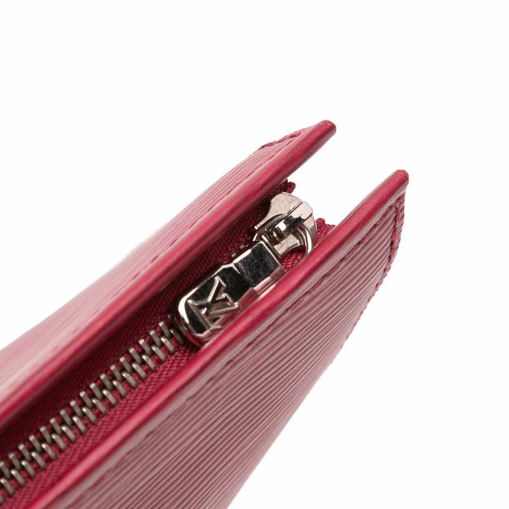 Louis Vuitton Epi Toiletry Pouch 26 - Detail 2