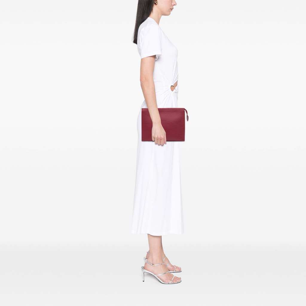 Louis Vuitton Epi Toiletry Pouch 26 - Image 10