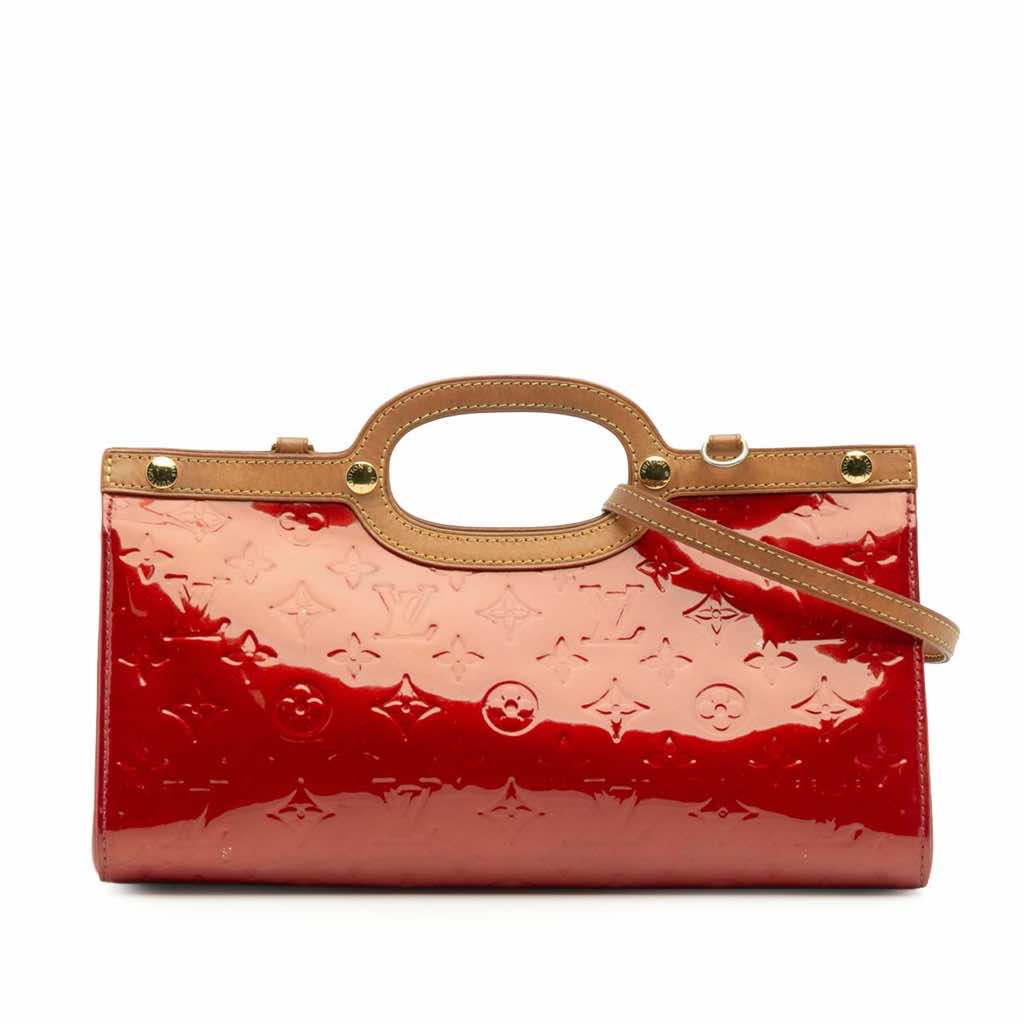 Louis Vuitton Monogram Vernis Roxbury Drive
