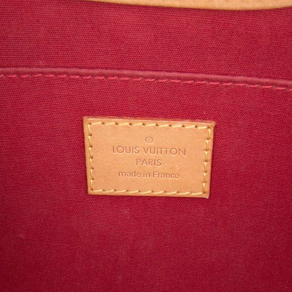 Louis Vuitton Monogram Vernis Roxbury Drive - 5