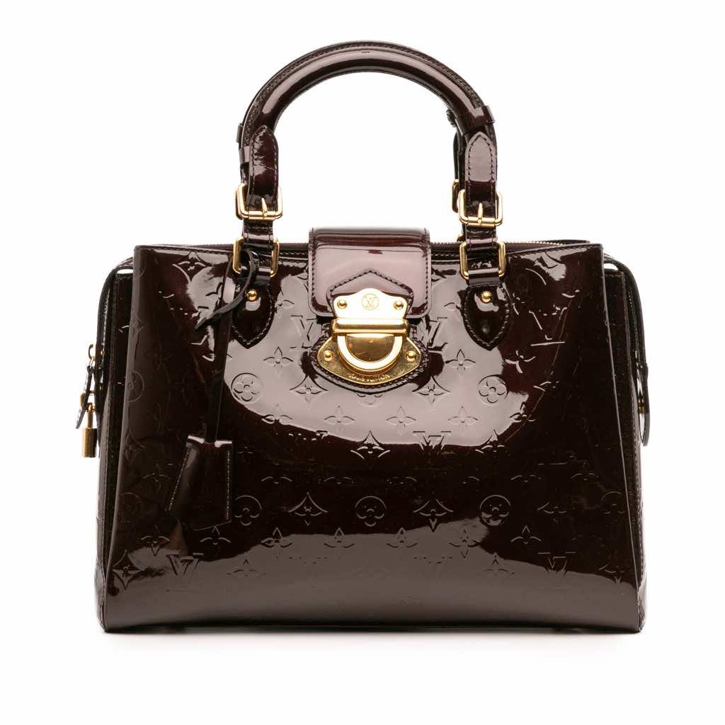 Louis Vuitton Monogram Vernis Melrose Avenue