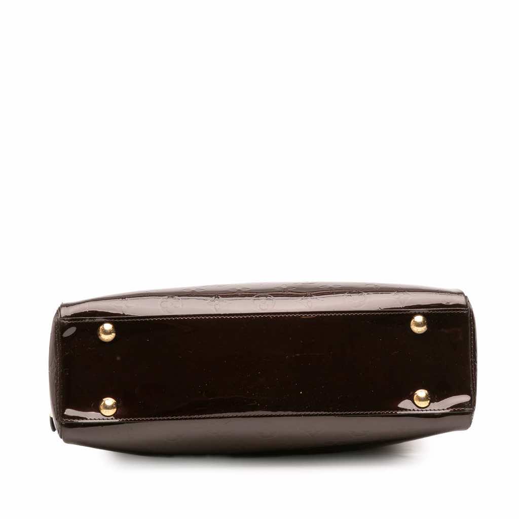 Louis Vuitton Monogram Vernis Melrose Avenue - Image 6