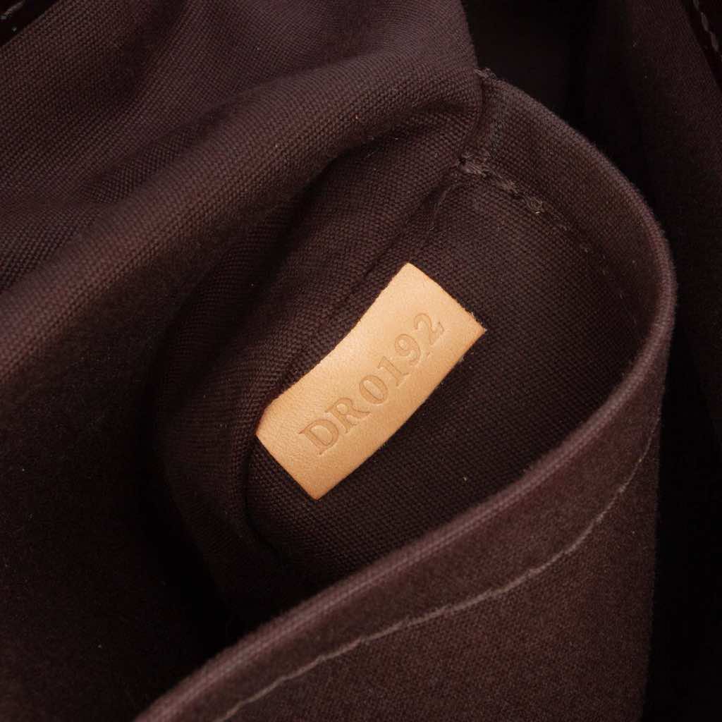 Louis Vuitton Monogram Vernis Melrose Avenue - Detail 1