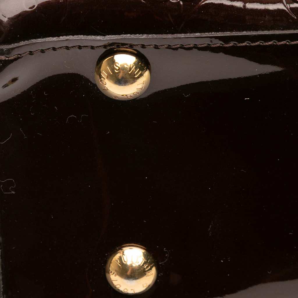 Louis Vuitton Monogram Vernis Melrose Avenue - Detail 2
