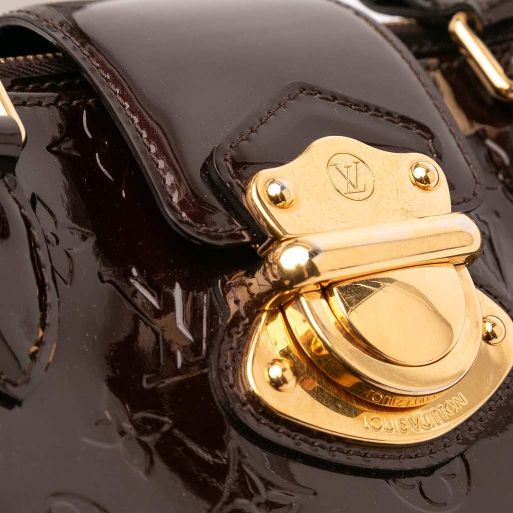 Louis Vuitton Monogram Vernis Melrose Avenue - Image 10