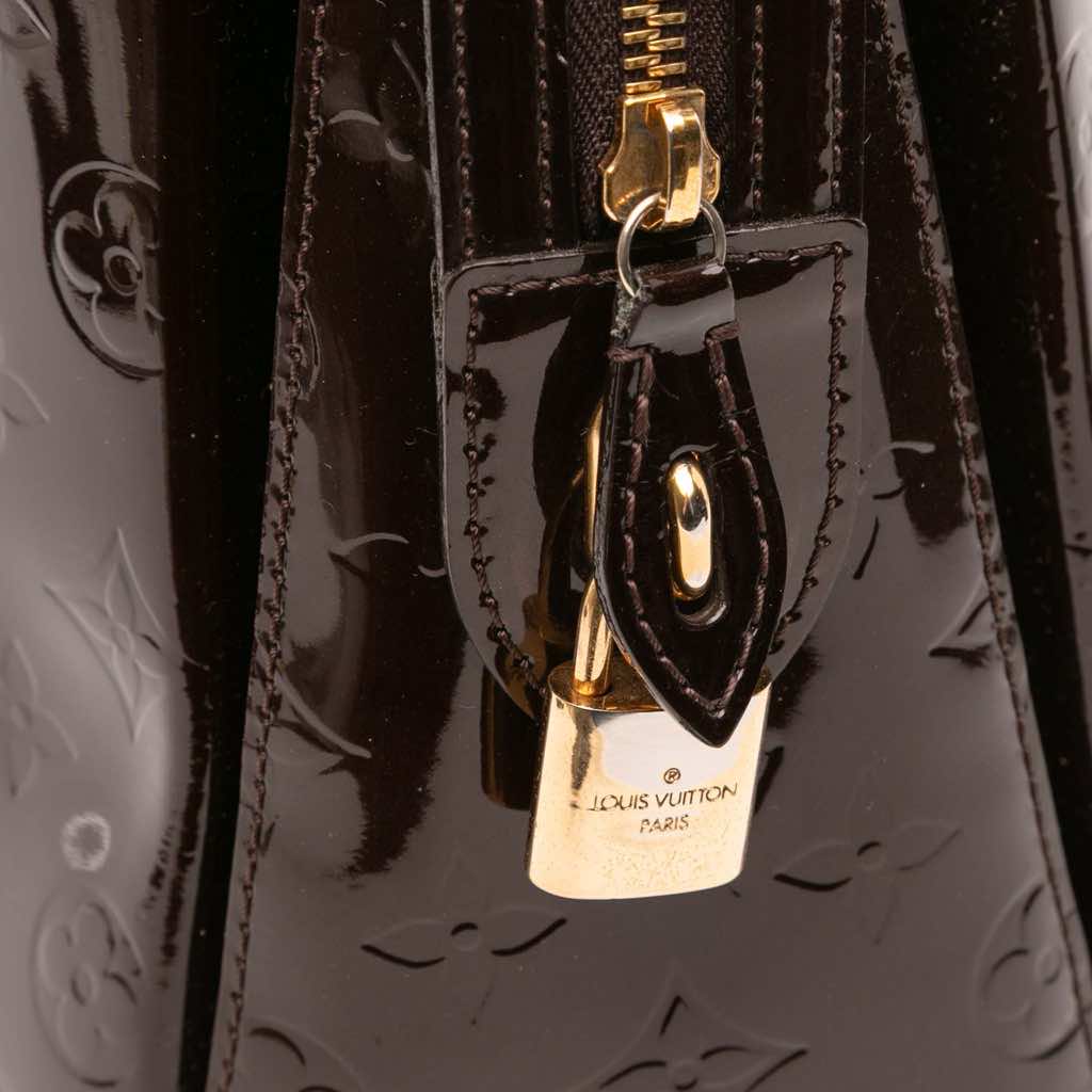Louis Vuitton Monogram Vernis Melrose Avenue - Image 11