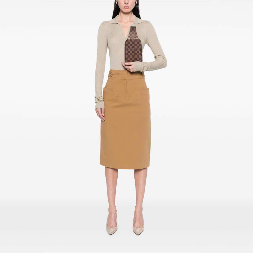 Louis Vuitton Damier Ebene Geronimos - Image 13