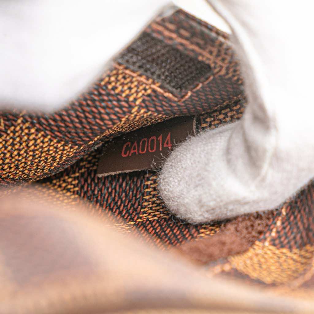 Louis Vuitton Damier Ebene Geronimos - Detail 1