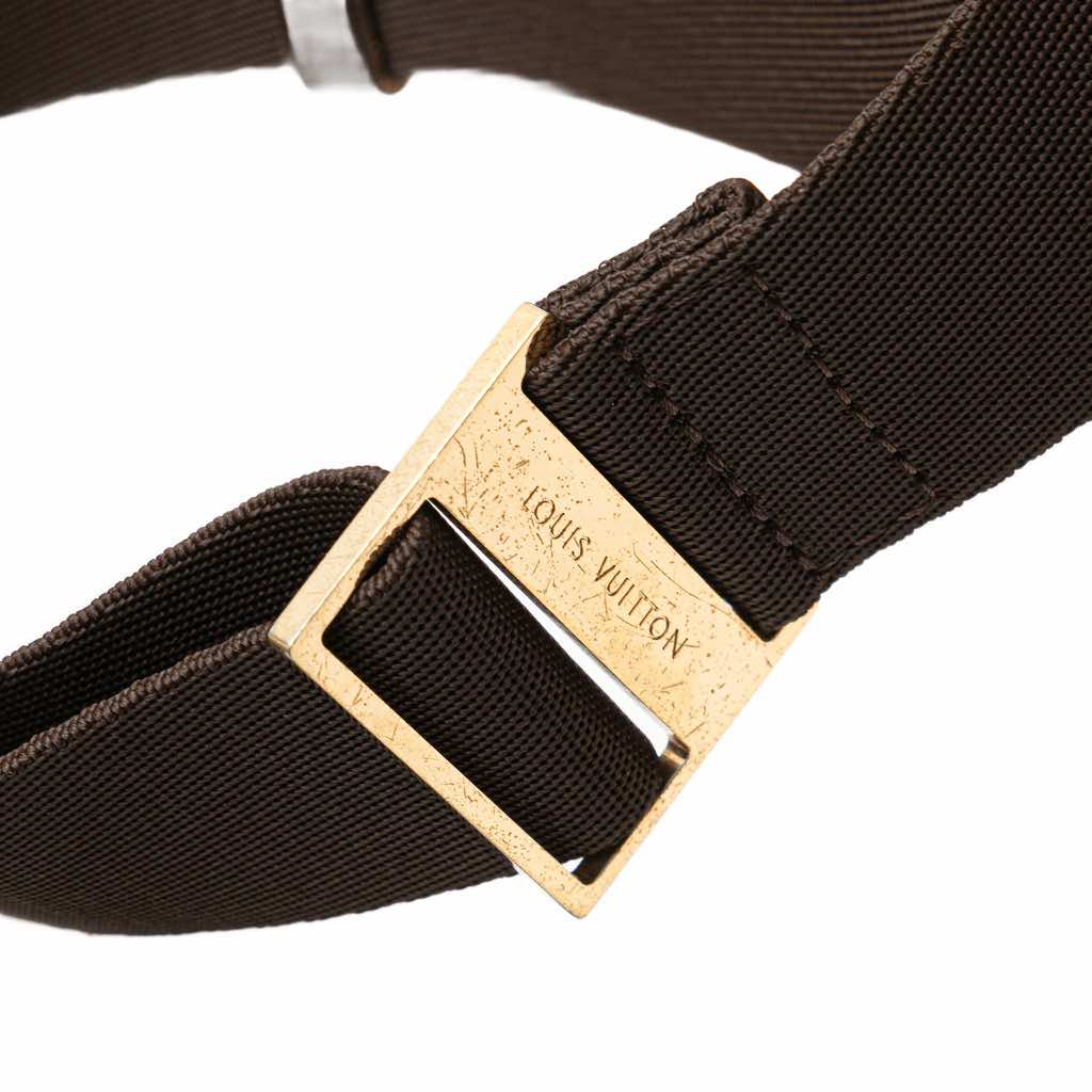 Louis Vuitton Damier Ebene Geronimos - Image 12