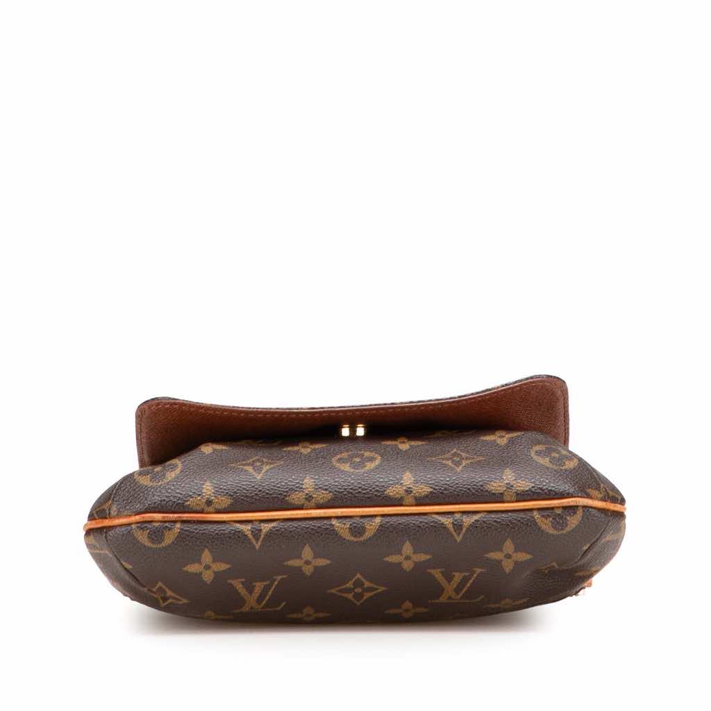 Louis Vuitton Monogram Musette Salsa Short Strap - Image 6