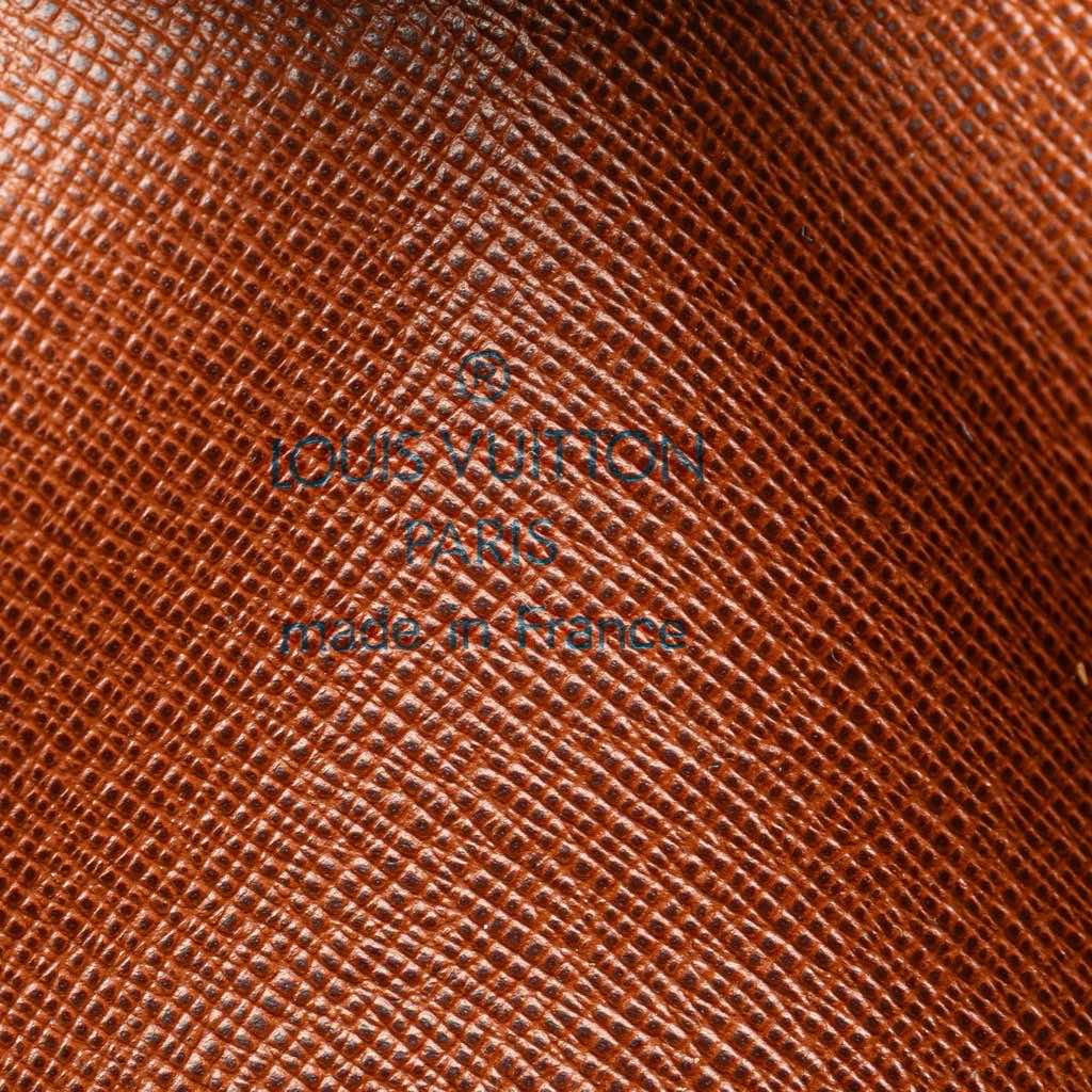 Louis Vuitton Monogram Musette Salsa Short Strap - Side view