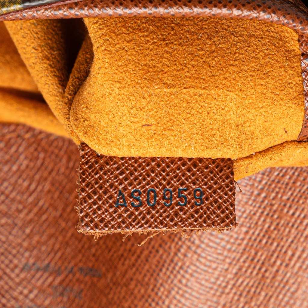 Louis Vuitton Monogram Musette Salsa Short Strap - Detail 1