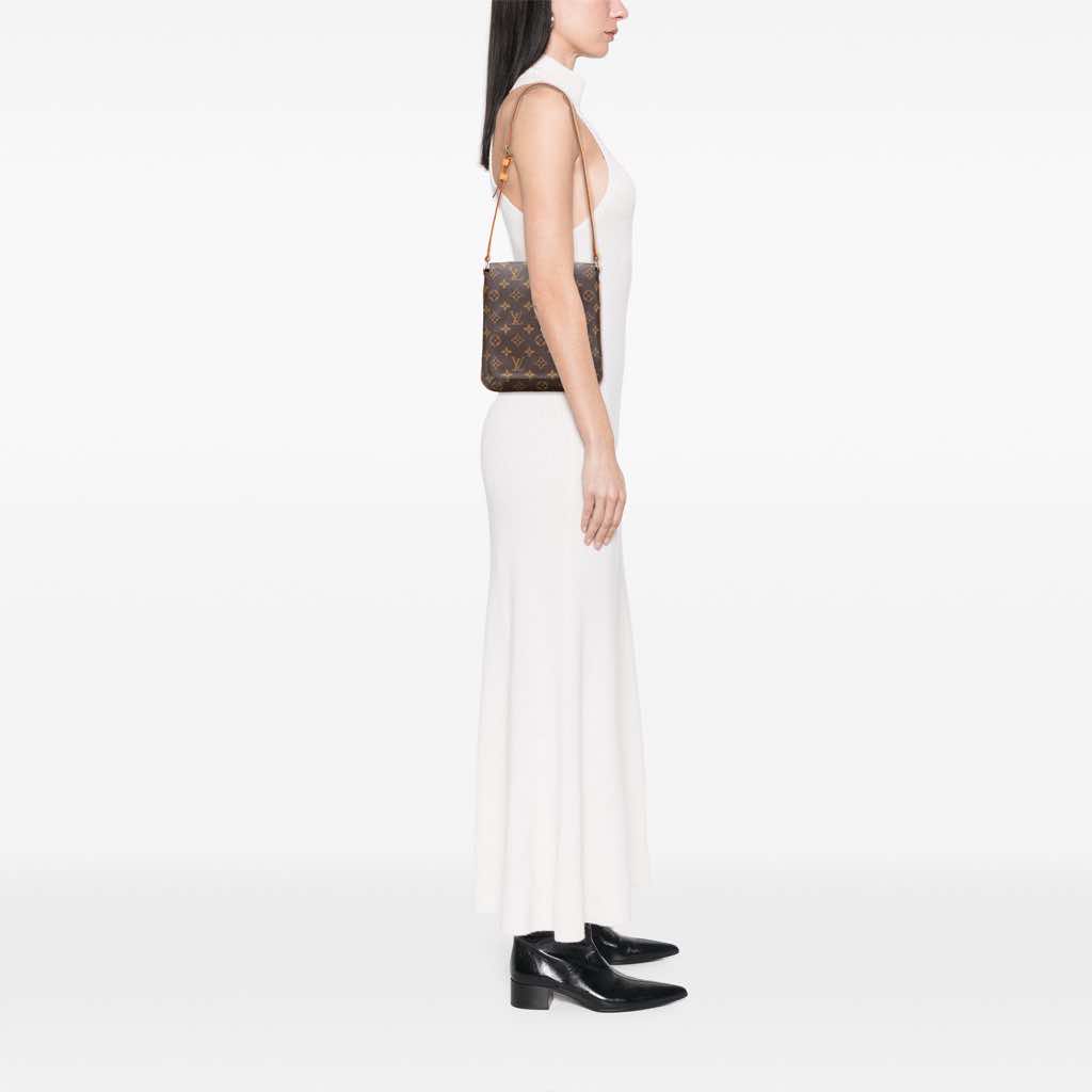 Louis Vuitton Monogram Musette Salsa Short Strap - Image 12