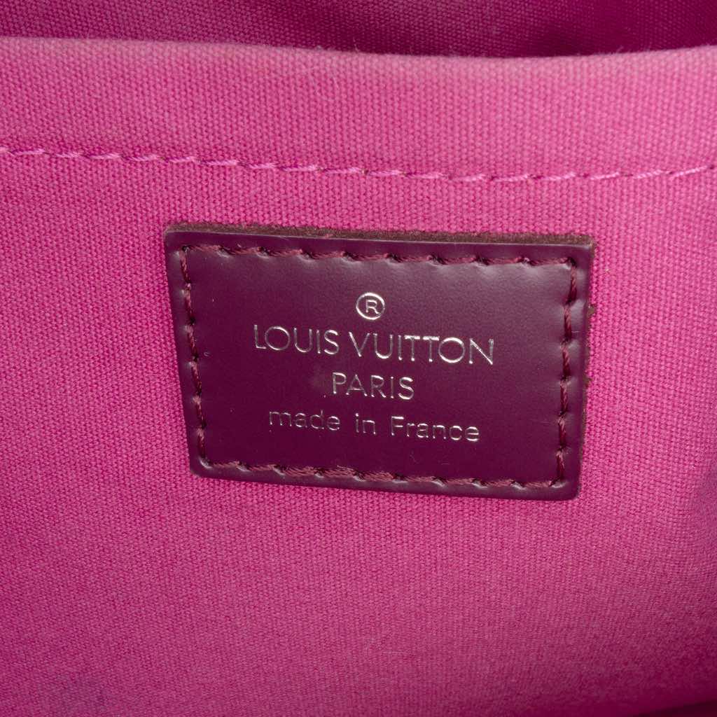 Louis Vuitton Epi Bowling Montaigne PM - 5