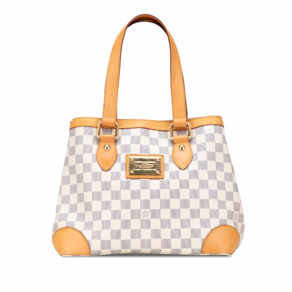 Louis Vuitton Damier Azur Hampstead PM