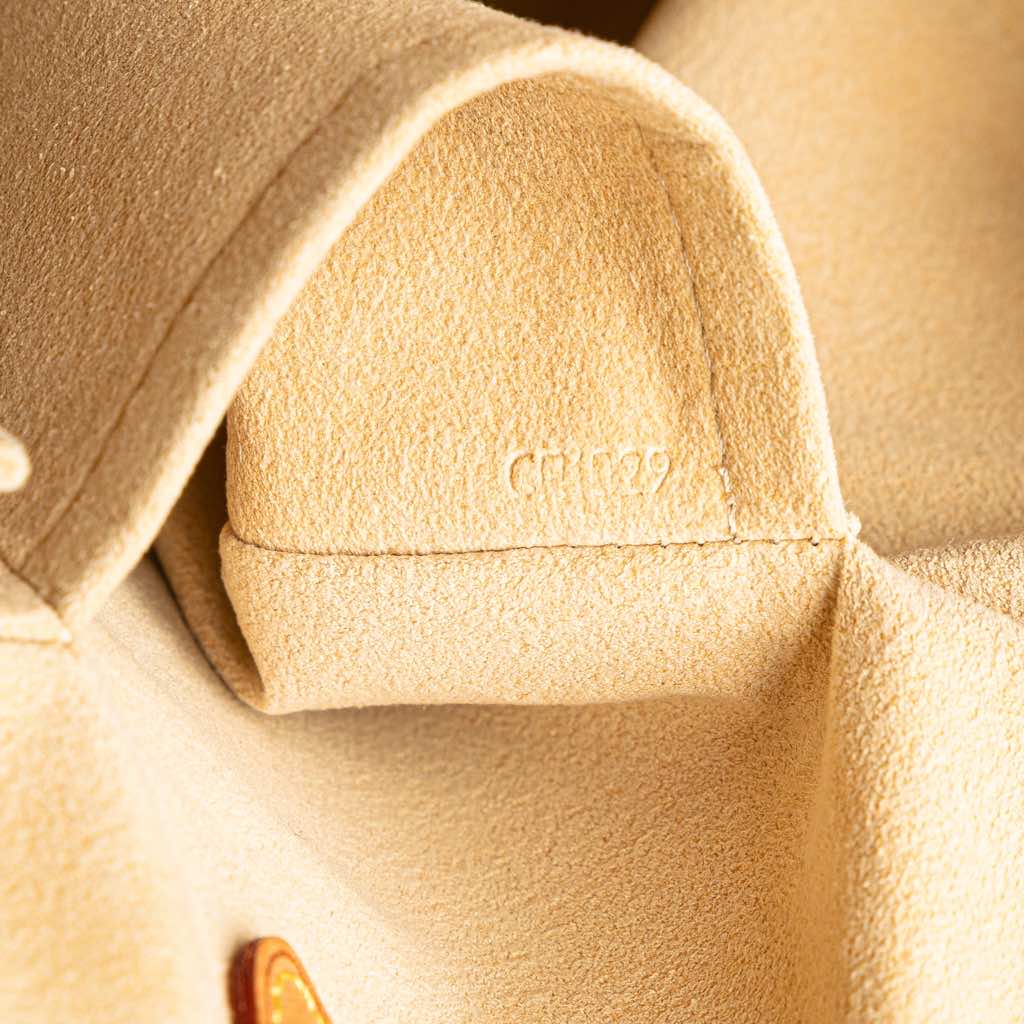 Louis Vuitton Damier Azur Hampstead PM - Detail 1