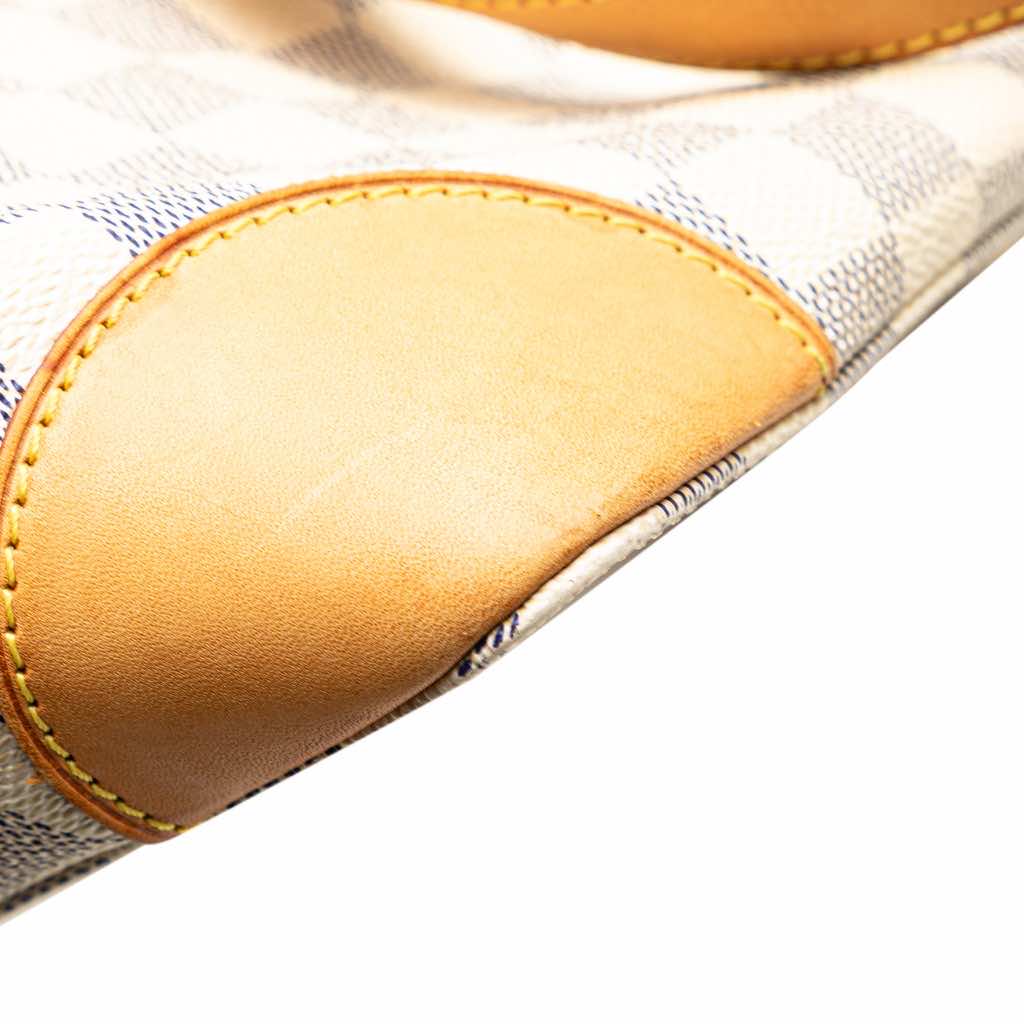 Louis Vuitton Damier Azur Hampstead PM - Image 11