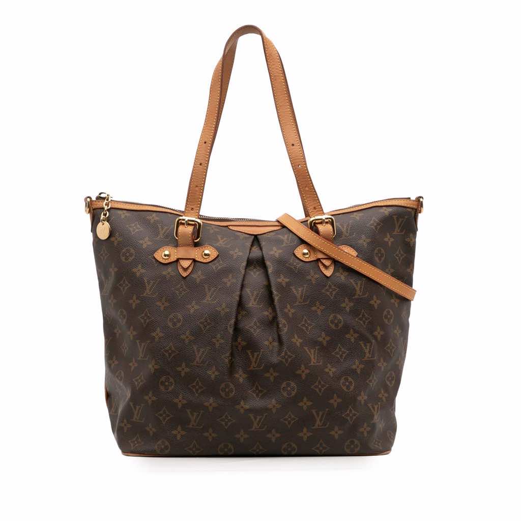 Louis Vuitton Monogram Palermo GM
