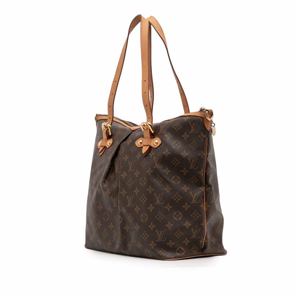 Louis Vuitton Monogram Palermo GM - 2