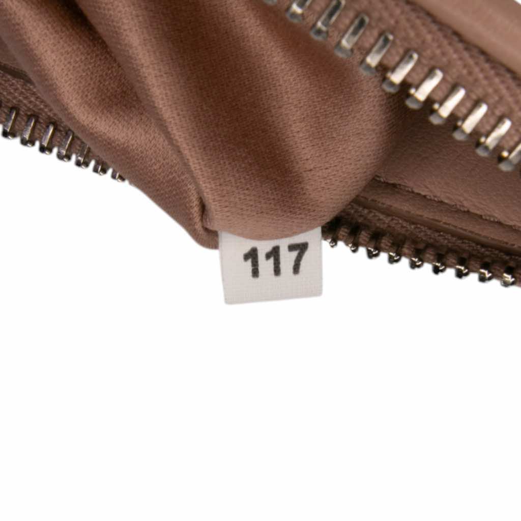 Miu Miu Fur Montone Stripe Crossbody - Detail 1