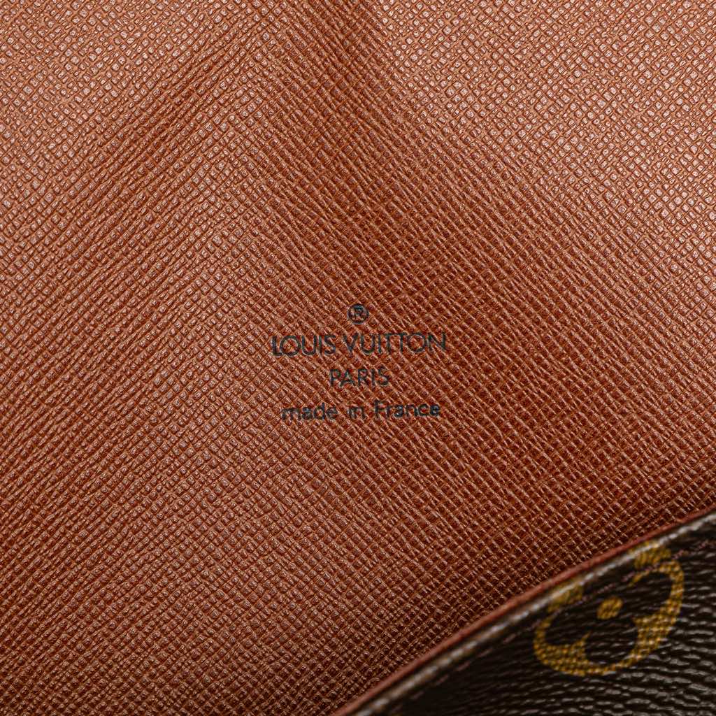 Louis Vuitton Monogram Musette Salsa GM - Side view