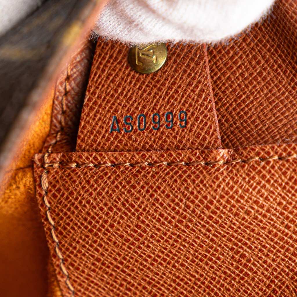 Louis Vuitton Monogram Musette Salsa GM - Detail 1