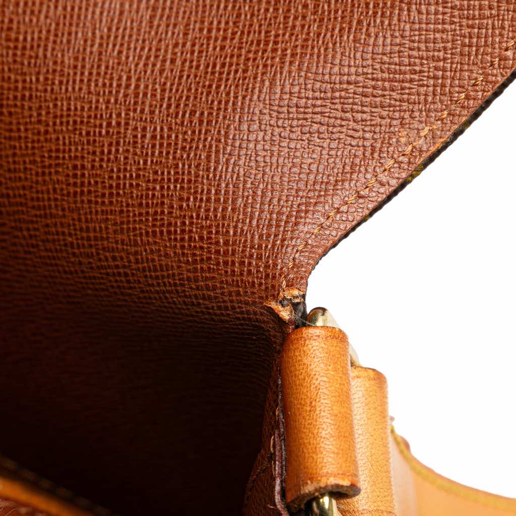 Louis Vuitton Monogram Musette Salsa GM - Detail 2