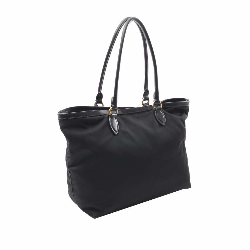 Prada Tessuto Tote - Back view