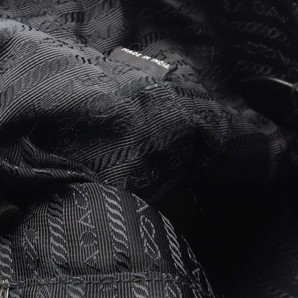 Prada Tessuto Tote - Side view