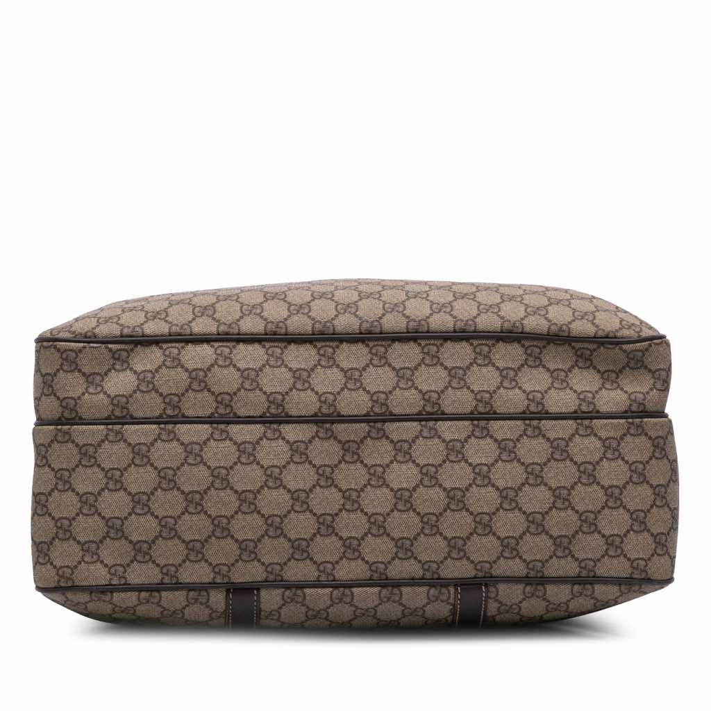 Gucci GG Supreme Travel Bag - 3