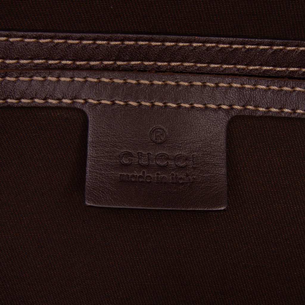 Gucci GG Supreme Travel Bag - 5