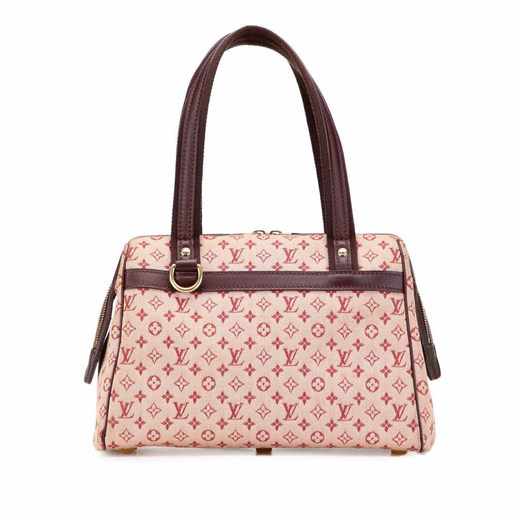 Louis Vuitton Monogram Mini Lin Josephine PM