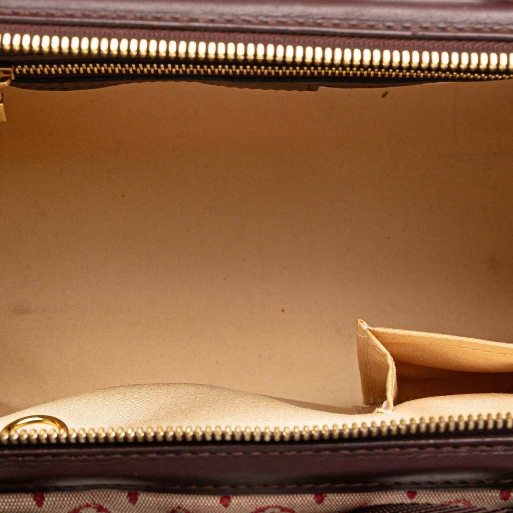 Louis Vuitton Monogram Mini Lin Josephine PM - 4