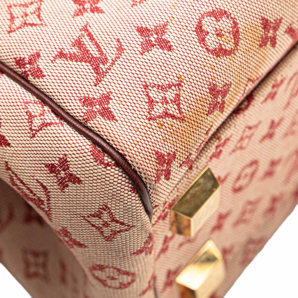 Louis Vuitton Monogram Mini Lin Josephine PM - Image 10