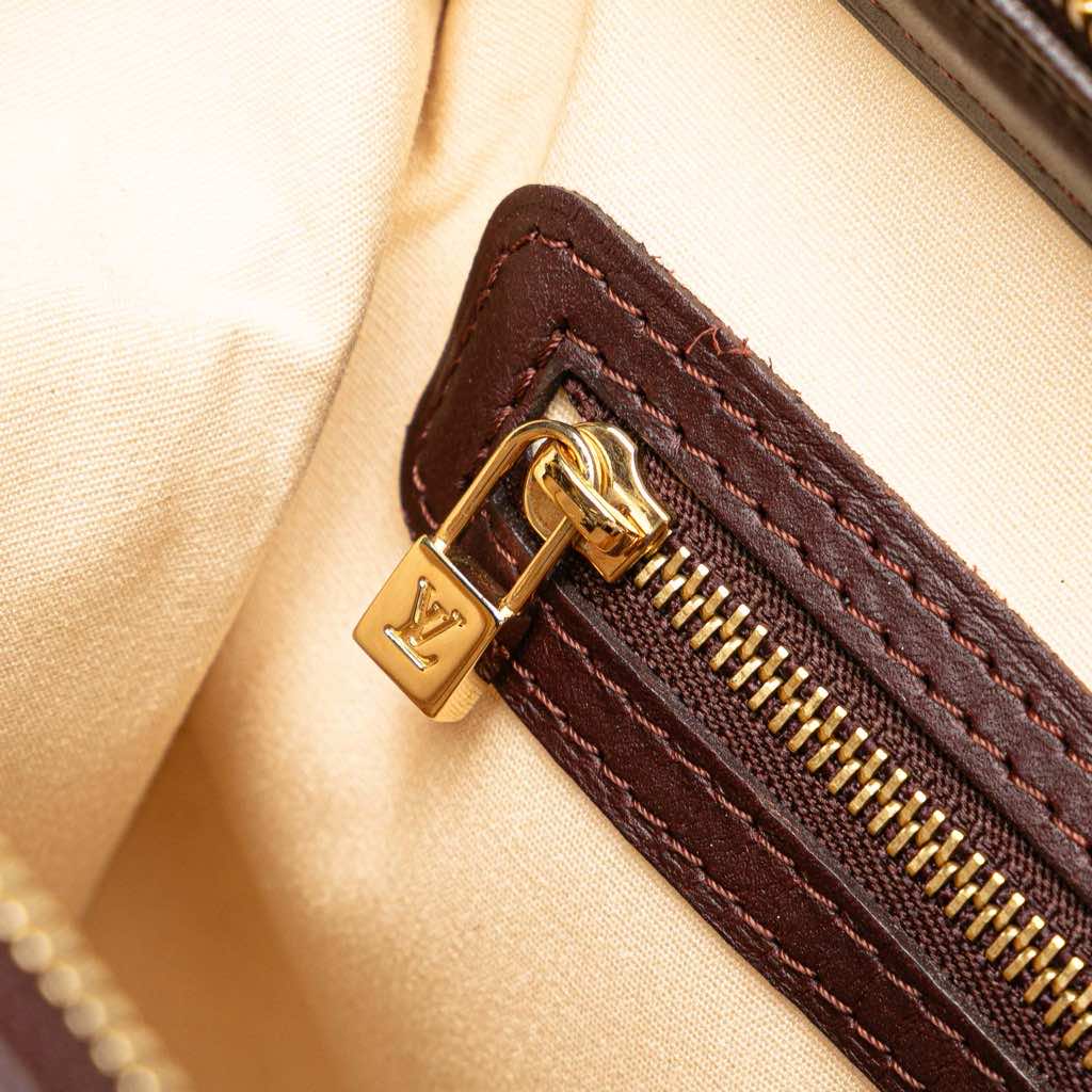 Louis Vuitton Monogram Mini Lin Josephine PM - Image 11