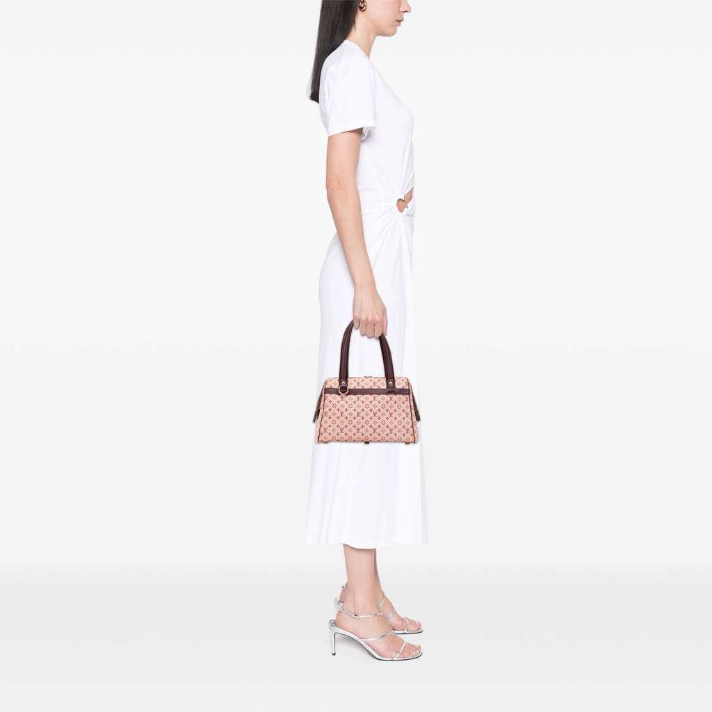 Louis Vuitton Monogram Mini Lin Josephine PM - Image 12