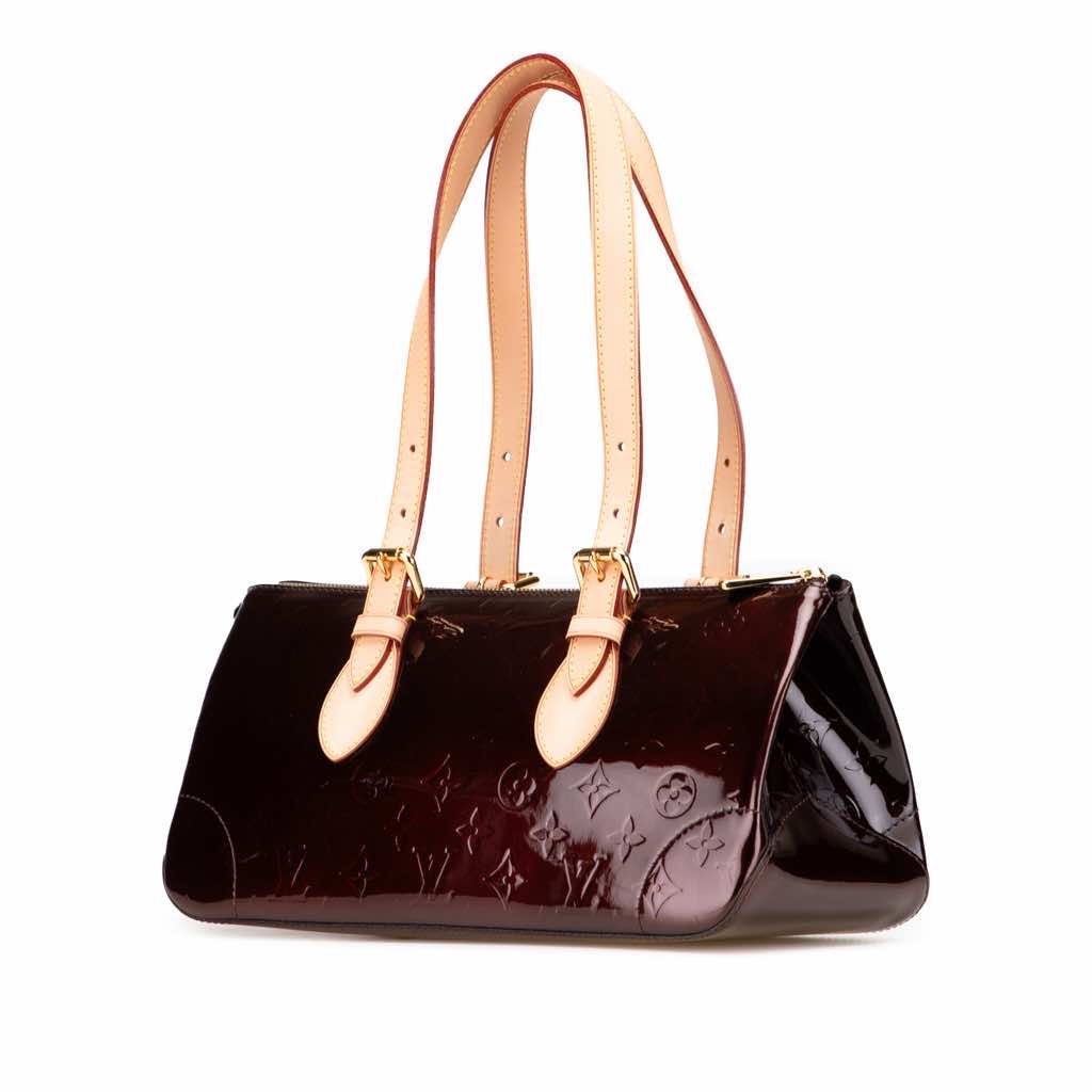 Louis Vuitton Monogram Vernis Rosewood Avenue - 2