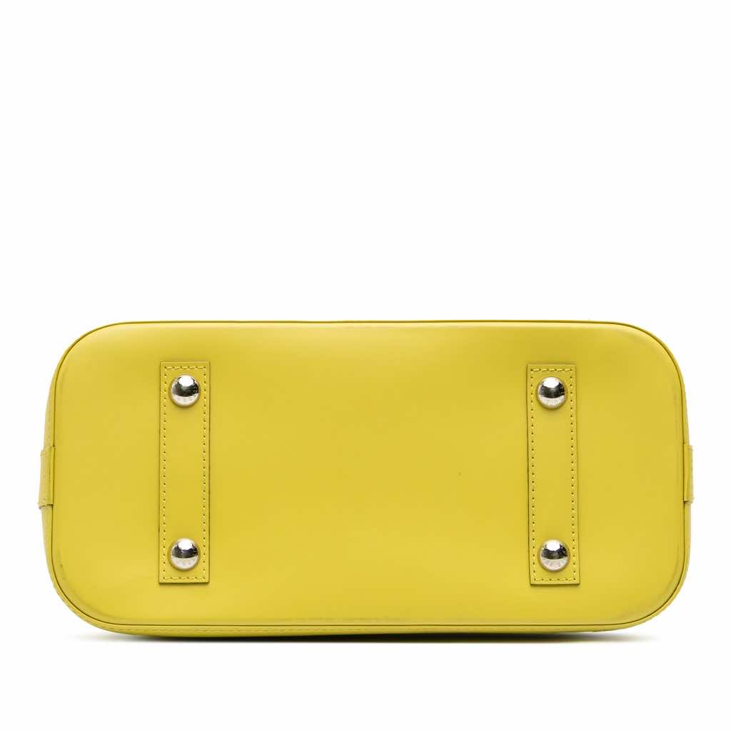 Louis Vuitton Epi Alma PM - Image 6