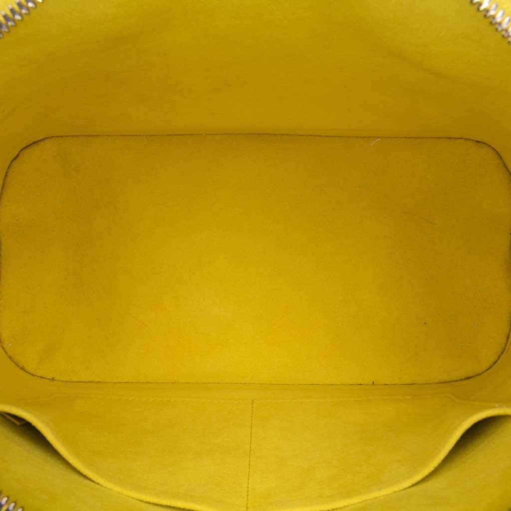 Louis Vuitton Epi Alma PM - 4