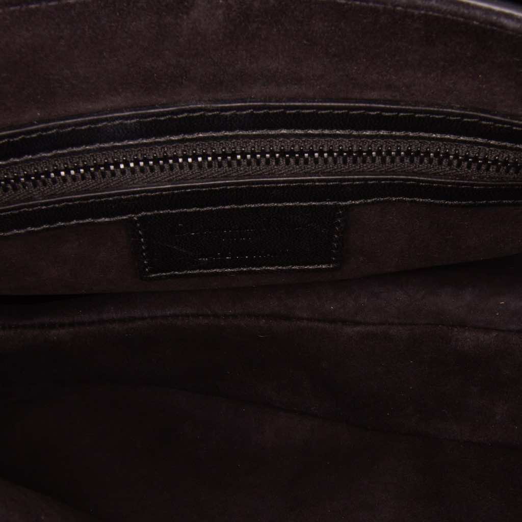 Dior Ultramatte Calfskin 3D Floral Saddle Bag - 4