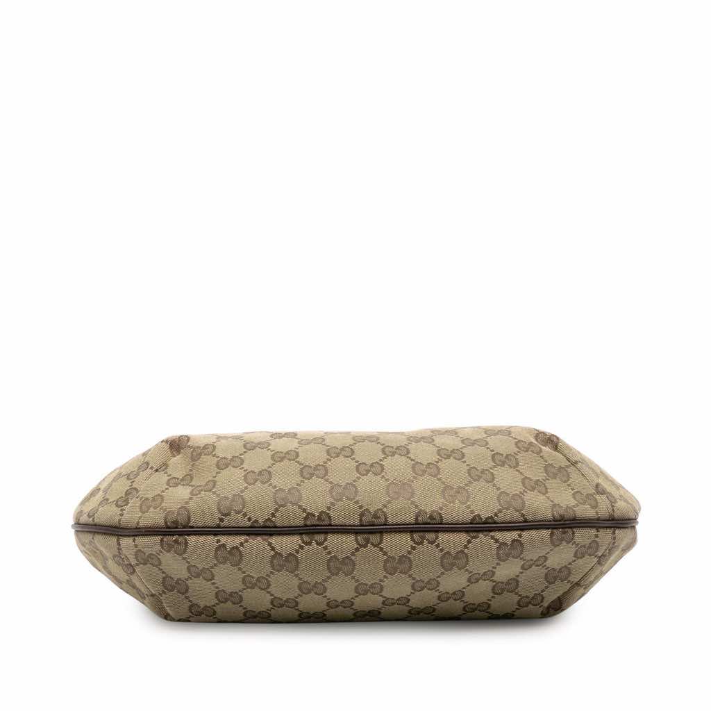 Gucci GG Canvas Web Crossbody - 3