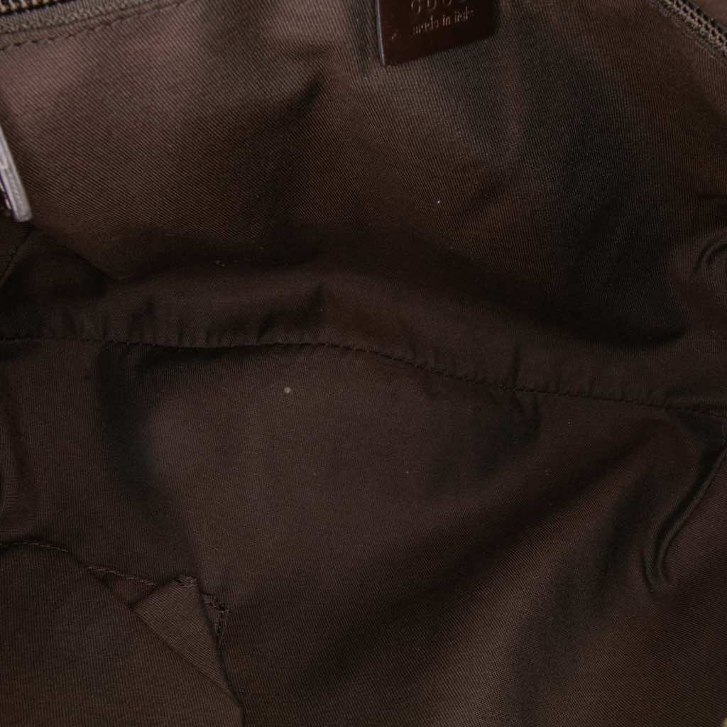 Gucci GG Canvas Web Crossbody - 4