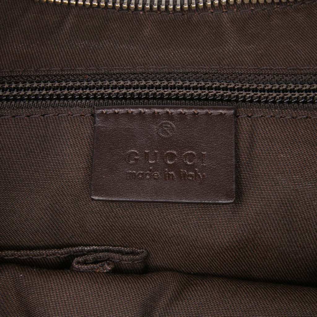 Gucci GG Canvas Web Crossbody - 5